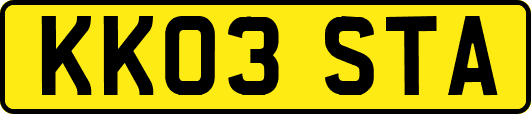 KK03STA