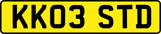 KK03STD