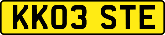 KK03STE