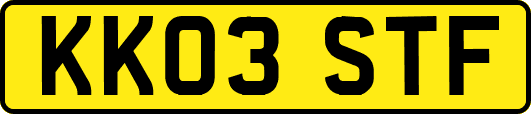 KK03STF