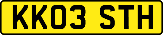 KK03STH