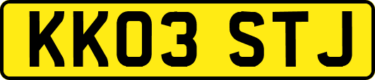 KK03STJ