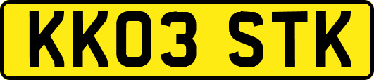 KK03STK
