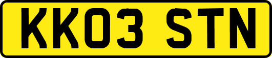 KK03STN