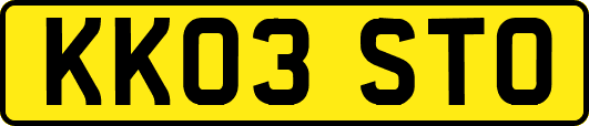 KK03STO