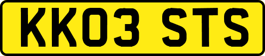 KK03STS