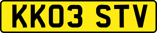 KK03STV