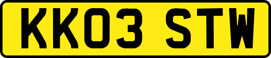 KK03STW