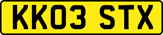 KK03STX