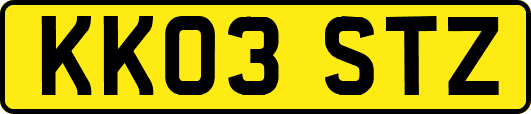 KK03STZ