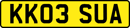 KK03SUA