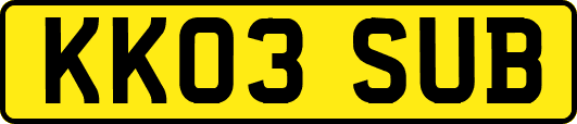 KK03SUB
