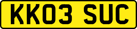 KK03SUC
