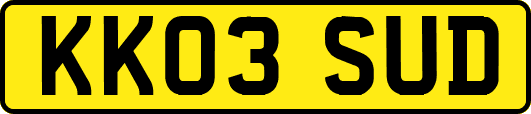 KK03SUD