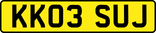 KK03SUJ