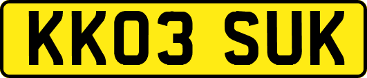KK03SUK