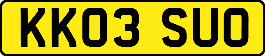 KK03SUO