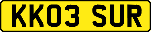 KK03SUR