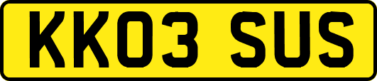 KK03SUS