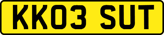 KK03SUT