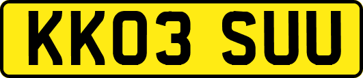 KK03SUU