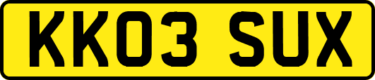 KK03SUX