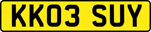 KK03SUY