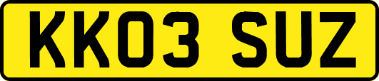 KK03SUZ