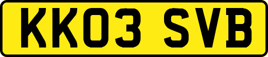 KK03SVB