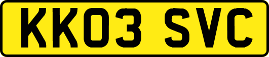 KK03SVC