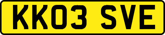 KK03SVE