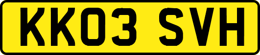 KK03SVH