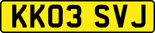 KK03SVJ