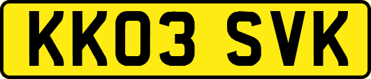 KK03SVK