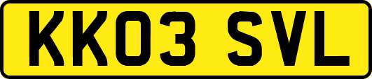 KK03SVL