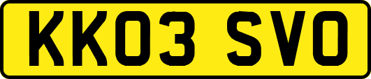 KK03SVO