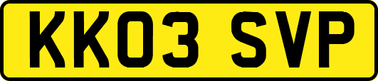 KK03SVP