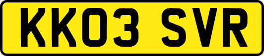 KK03SVR