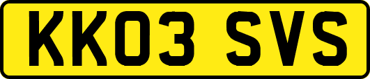 KK03SVS