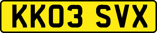 KK03SVX
