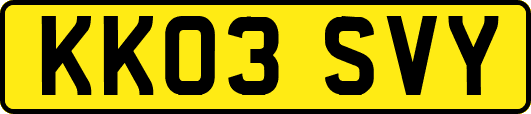 KK03SVY