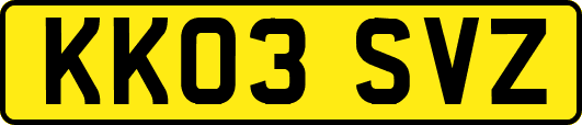 KK03SVZ