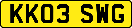 KK03SWG
