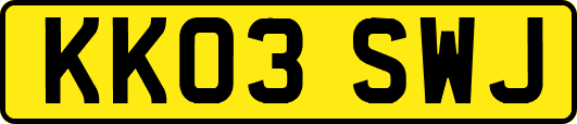 KK03SWJ
