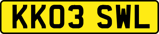 KK03SWL