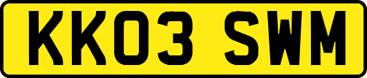 KK03SWM