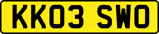 KK03SWO