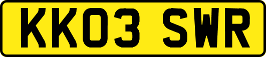 KK03SWR