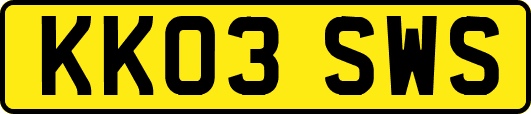 KK03SWS