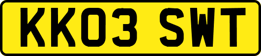 KK03SWT